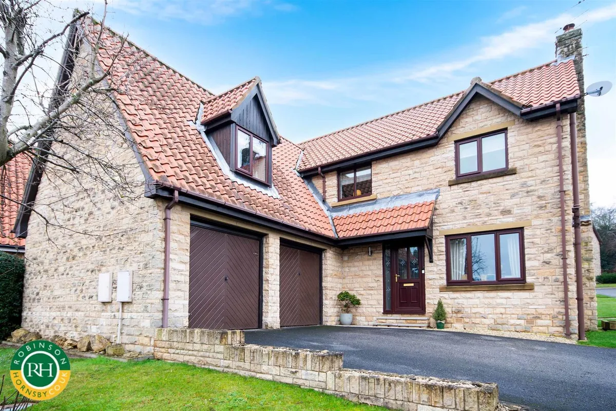 Sherwood Close, Campsall, Doncaster