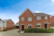 Towers Road, Stone Cross, Pevensey