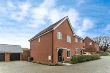 Towers Road, Stone Cross, Pevensey