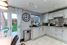Towers Road, Stone Cross, Pevensey