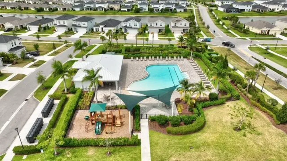 10916 SW Robbia Way, Port St Lucie, FL 34987