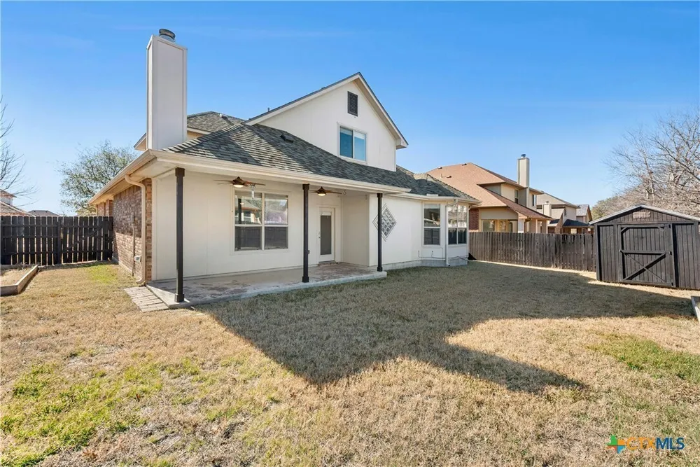 7101 Golden Oak Ln, Killeen, TX 76542