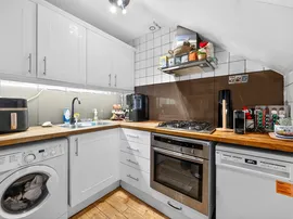 Sinclair Road, London photo