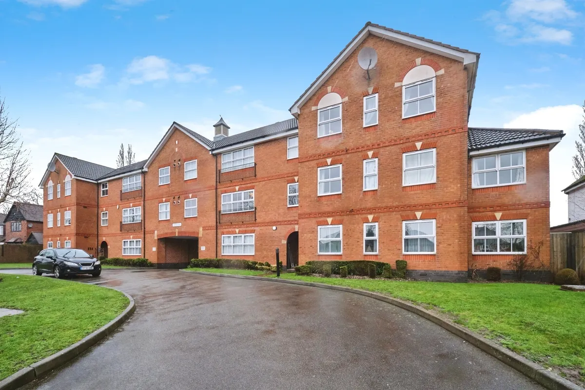 Newton Road, Great Barr, BIRMINGHAM