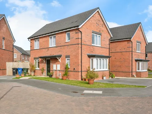 Shield Close, Hatfield, Doncasterphoto