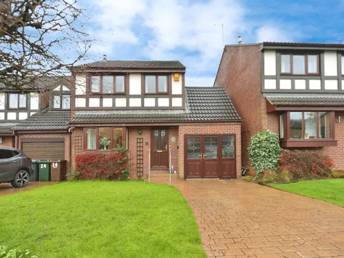 Fernleigh Drive, Brinsworth, Rotherhamphoto