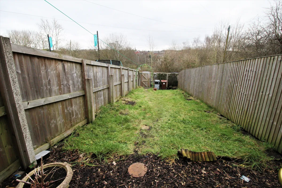 2-Bedroom House To Rent, Belgrave Road, Oldham OL8 
