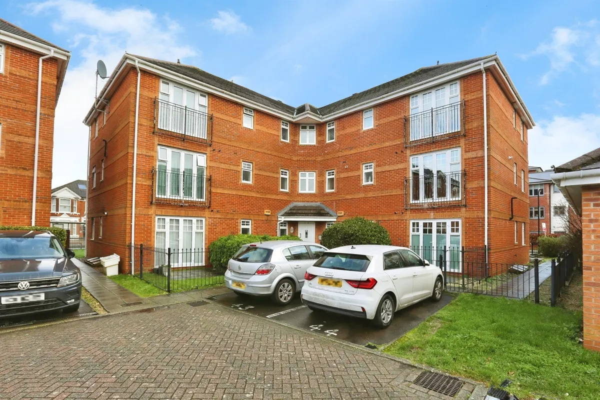 Benny Hill Close, Eastleigh