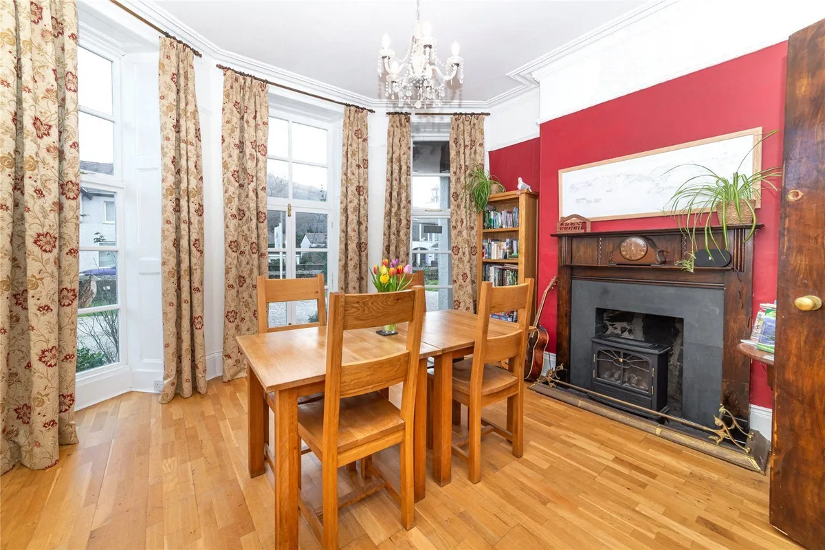 High Street, Llanberis, Gwynedd, LL55