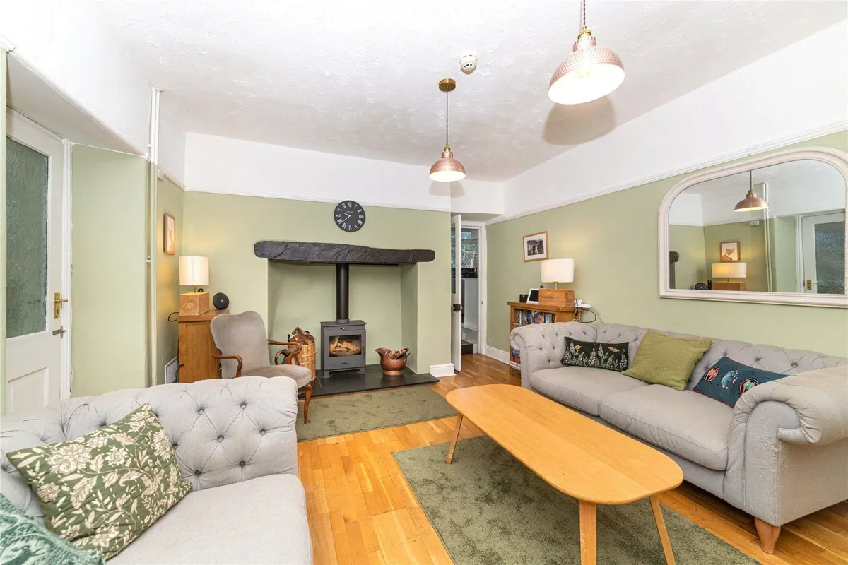 High Street, Llanberis, Gwynedd, LL55