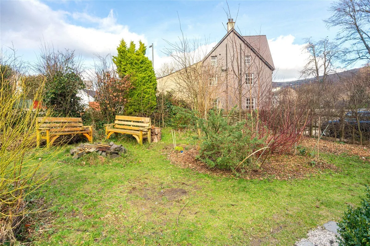 High Street, Llanberis, Gwynedd, LL55