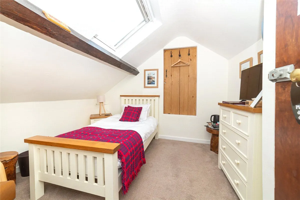 High Street, Llanberis, Gwynedd, LL55