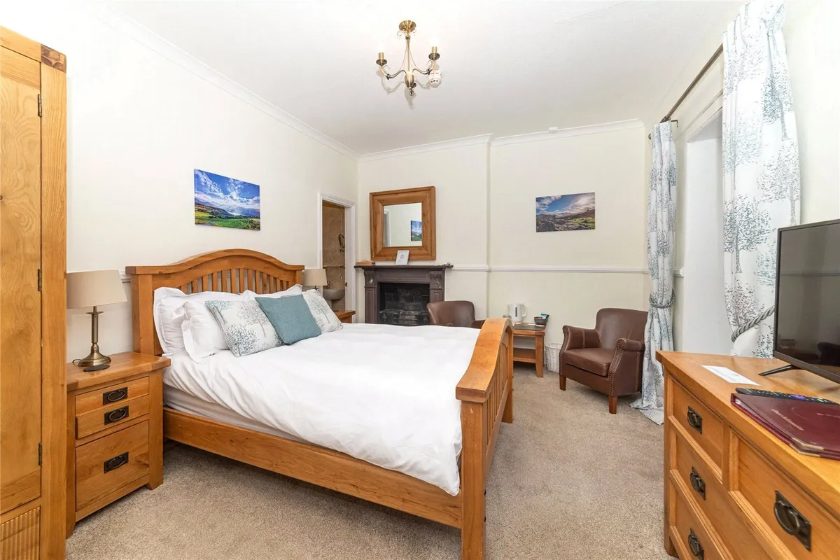High Street, Llanberis, Gwynedd, LL55