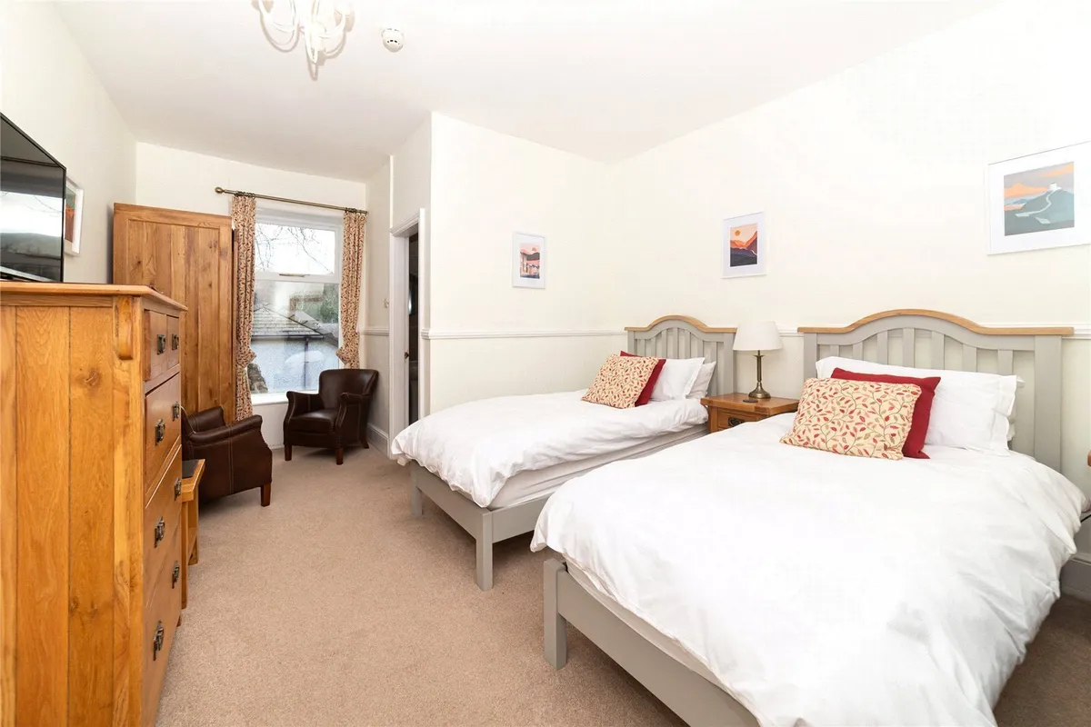 High Street, Llanberis, Gwynedd, LL55