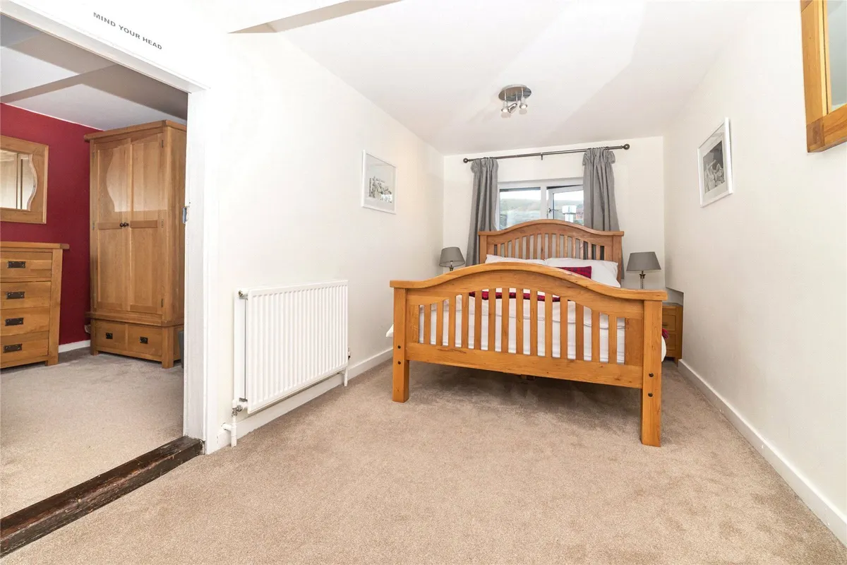 High Street, Llanberis, Gwynedd, LL55