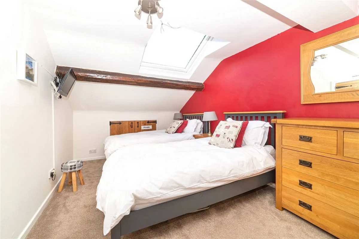 High Street, Llanberis, Gwynedd, LL55