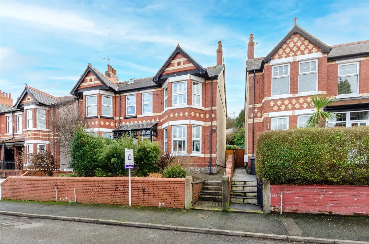 Woodhill Road, Colwyn Bay, Conwy, LL29