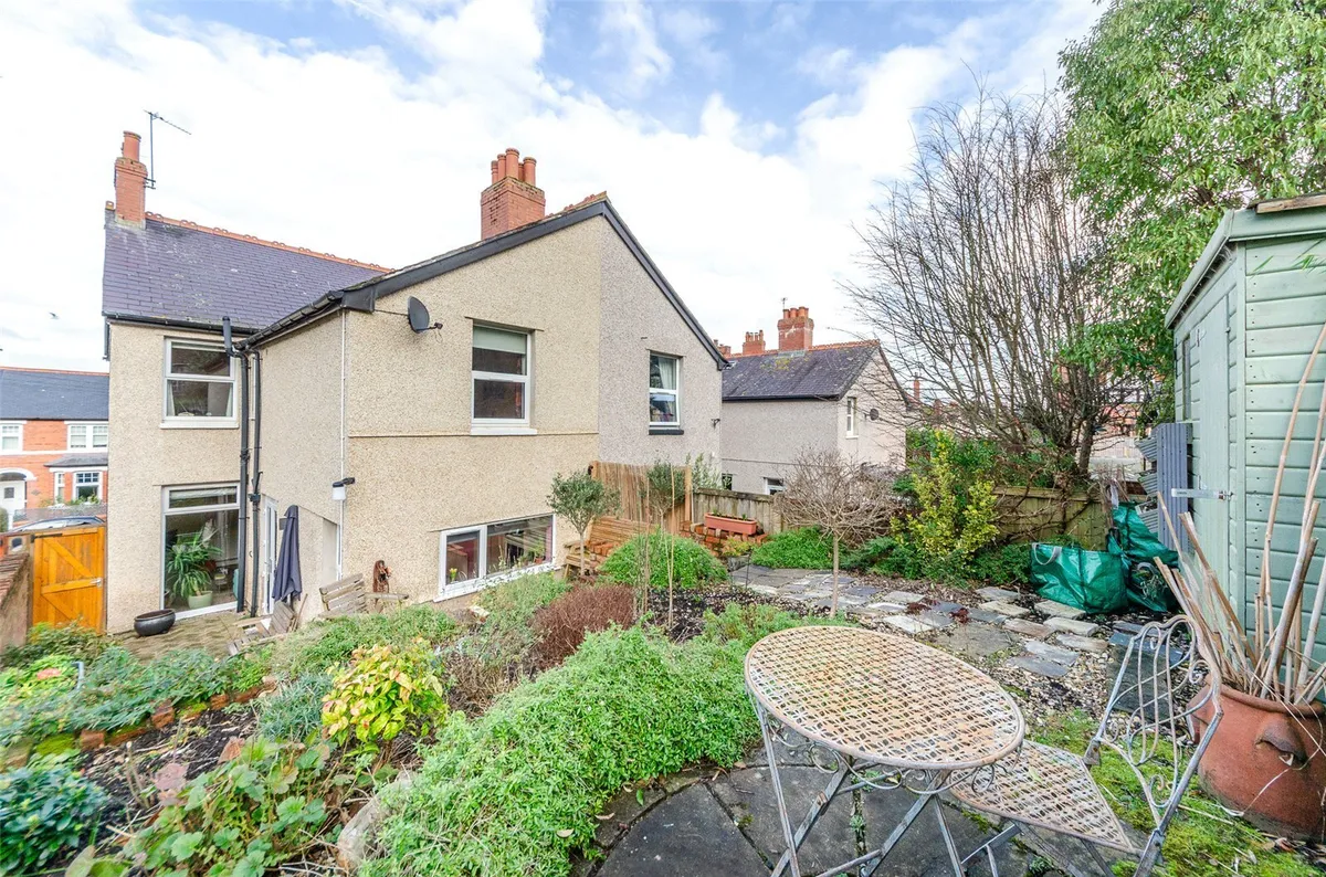 Woodhill Road, Colwyn Bay, Conwy, LL29