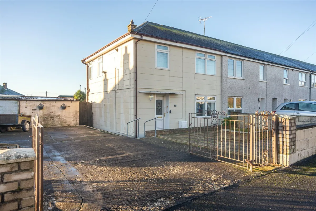 Maes Gwynedd, Caernarfon, Gwynedd, LL55