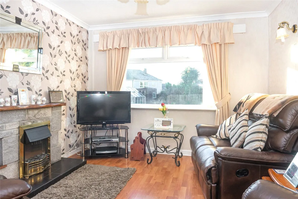 Maes Gwynedd, Caernarfon, Gwynedd, LL55
