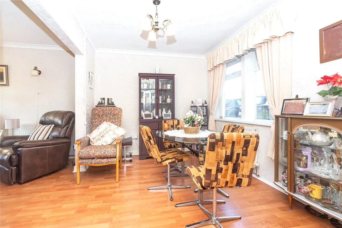 Maes Gwynedd, Caernarfon, Gwynedd, LL55
