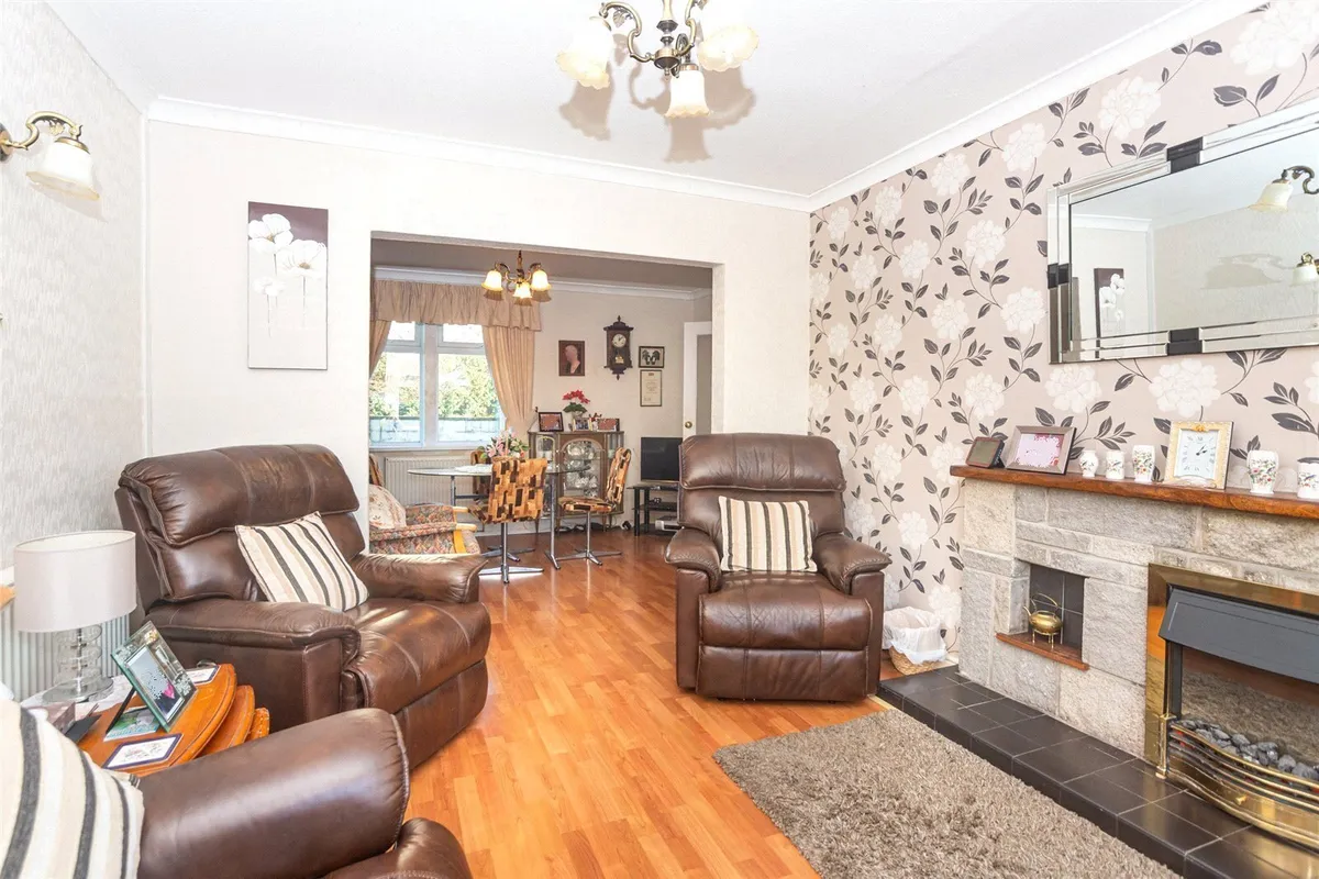 Maes Gwynedd, Caernarfon, Gwynedd, LL55