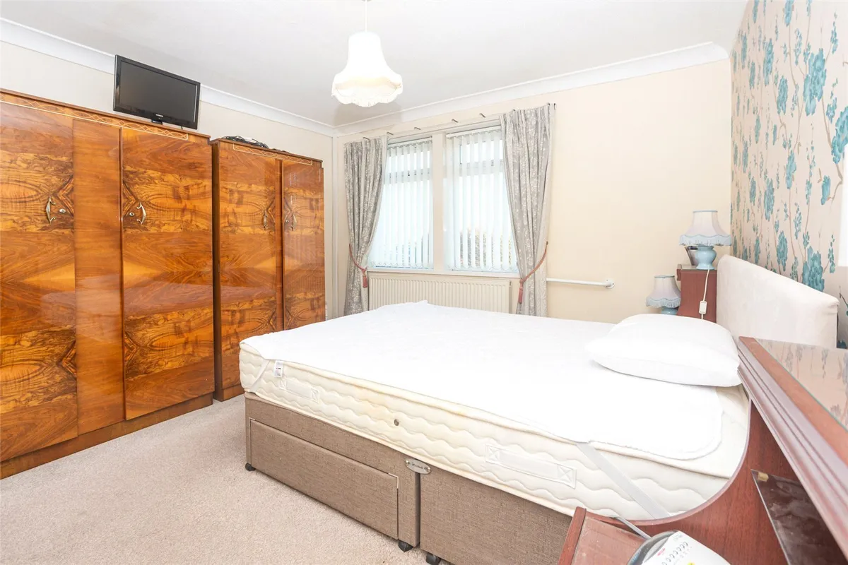 Maes Gwynedd, Caernarfon, Gwynedd, LL55