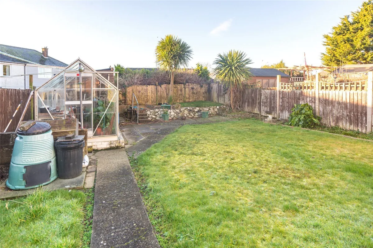 Maes Gwynedd, Caernarfon, Gwynedd, LL55