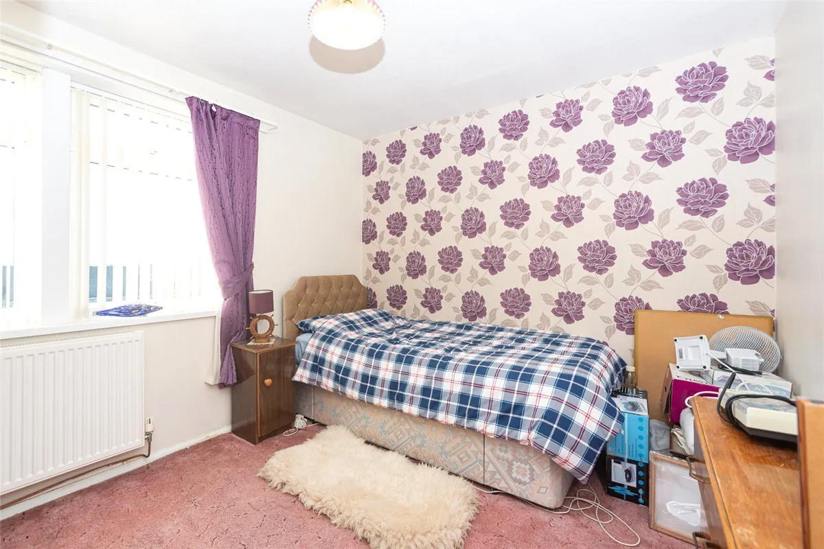 Maes Gwynedd, Caernarfon, Gwynedd, LL55
