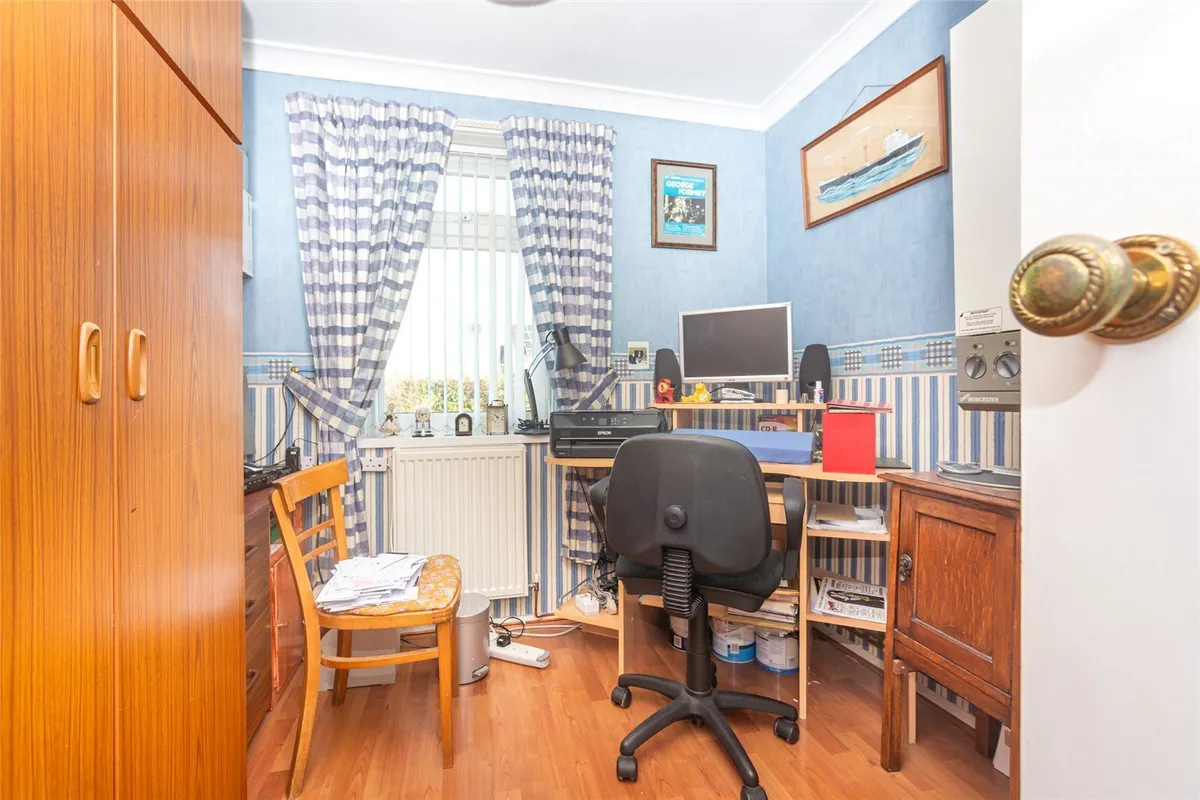 Maes Gwynedd, Caernarfon, Gwynedd, LL55