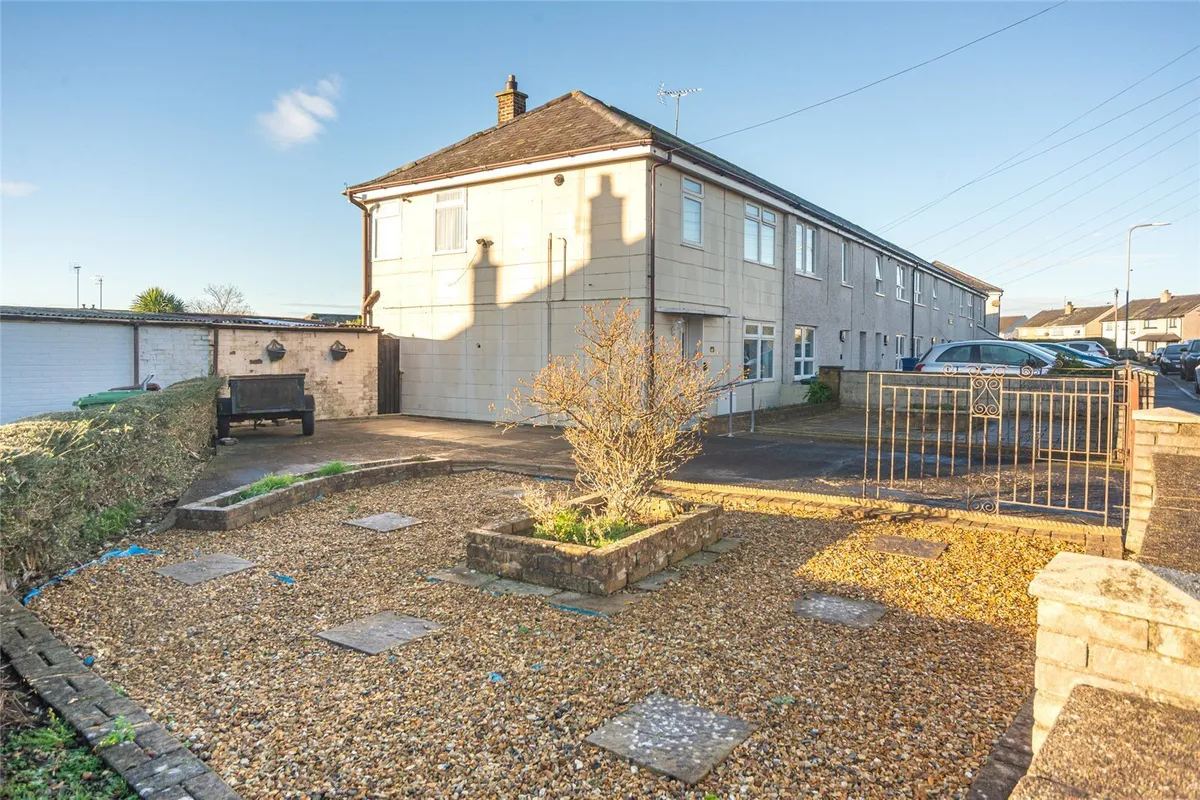 Maes Gwynedd, Caernarfon, Gwynedd, LL55