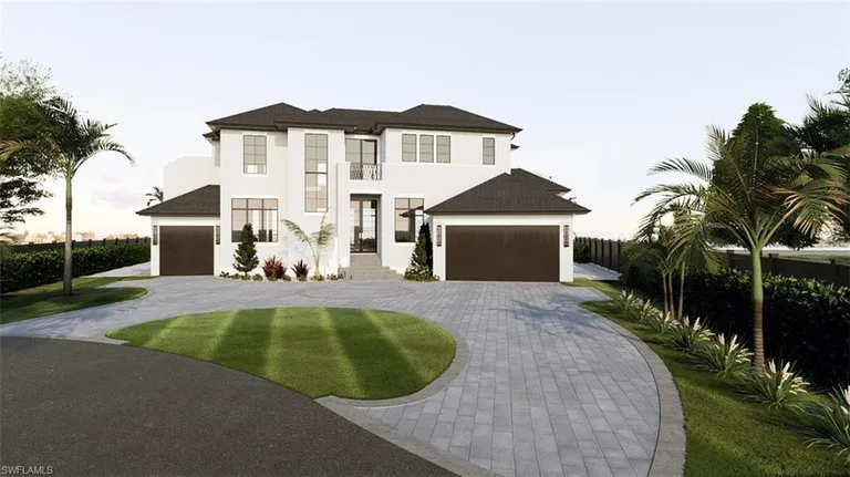1305 Marlin Dr, Naples, FL 34102