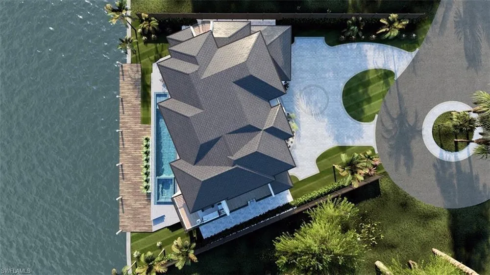 1305 Marlin Dr, Naples, FL 34102