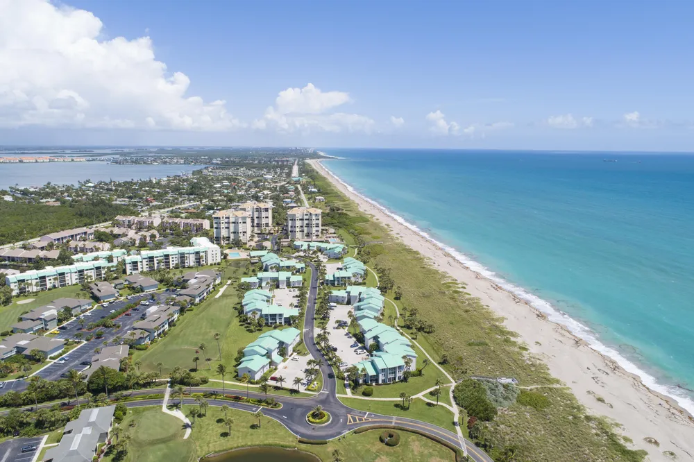 2400 S Ocean Dr, Fort Pierce, FL 34949