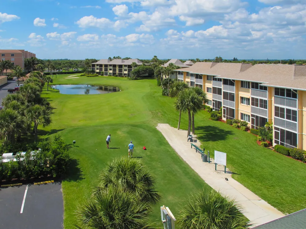 2400 S Ocean Dr, Fort Pierce, FL 34949