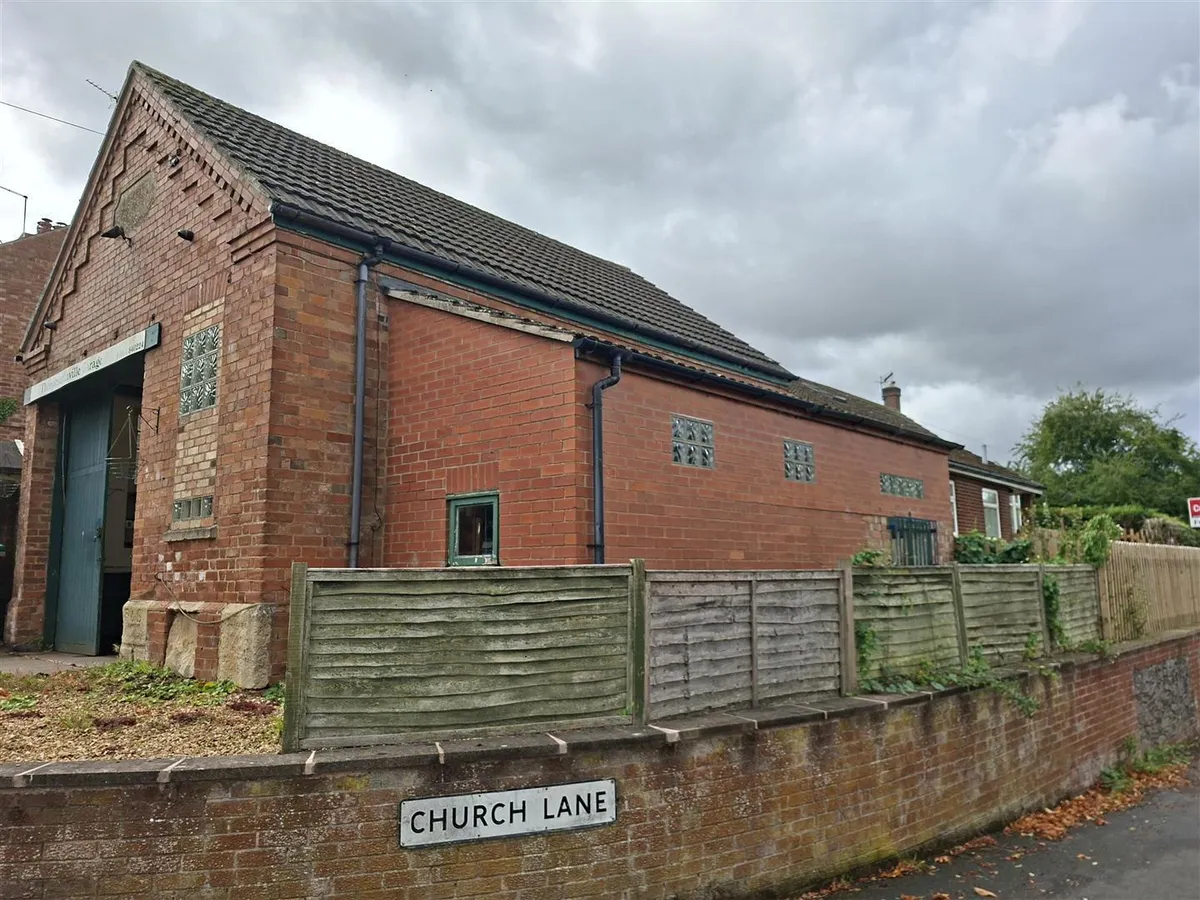 22 Main Street, Thorpe Satchville, Melton Mowbray LE14 2DQ