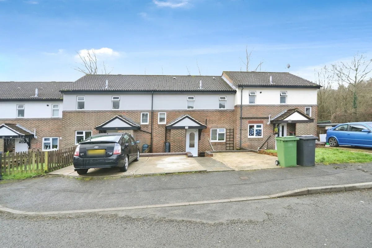 Whatlington Way, St. Leonards-On-Sea