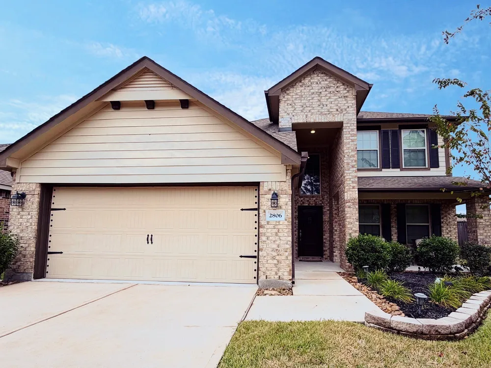 2806 Bretton Woods Dr, Conroe, TX 77301