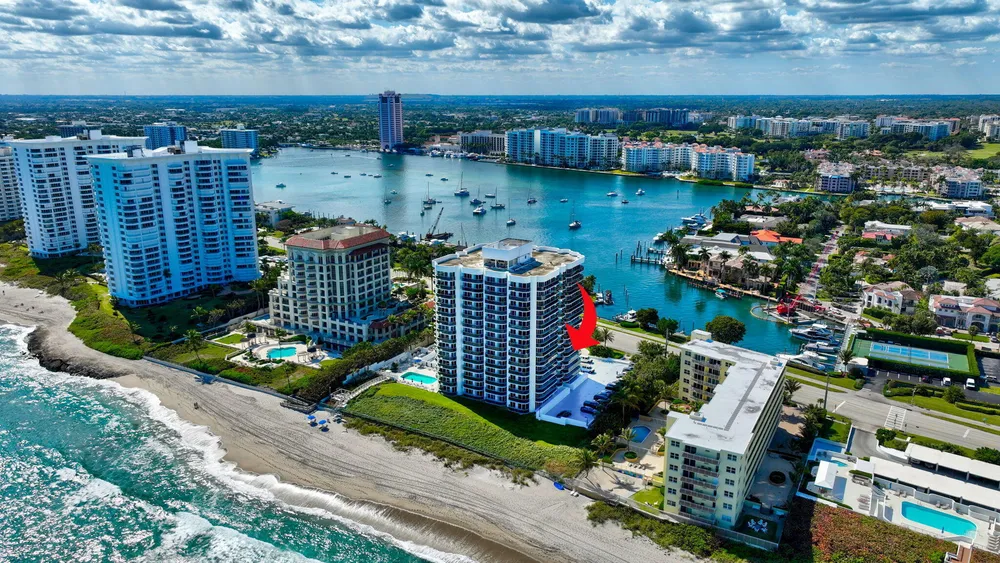 350 S Ocean Blvd, Boca Raton, FL 33432