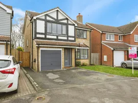 Thistledown Drive, Ixworth, Bury St. Edmunds photo