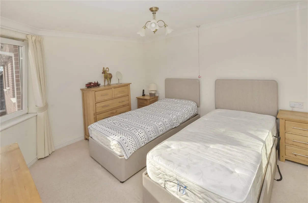 Moorland Court, 181 Station Road, West Moors, Ferndown, BH22