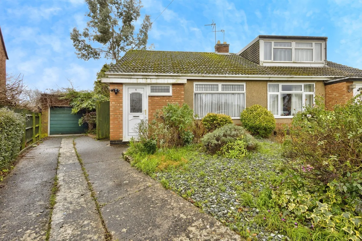 Washbrook Close, Little Billing, Northampton