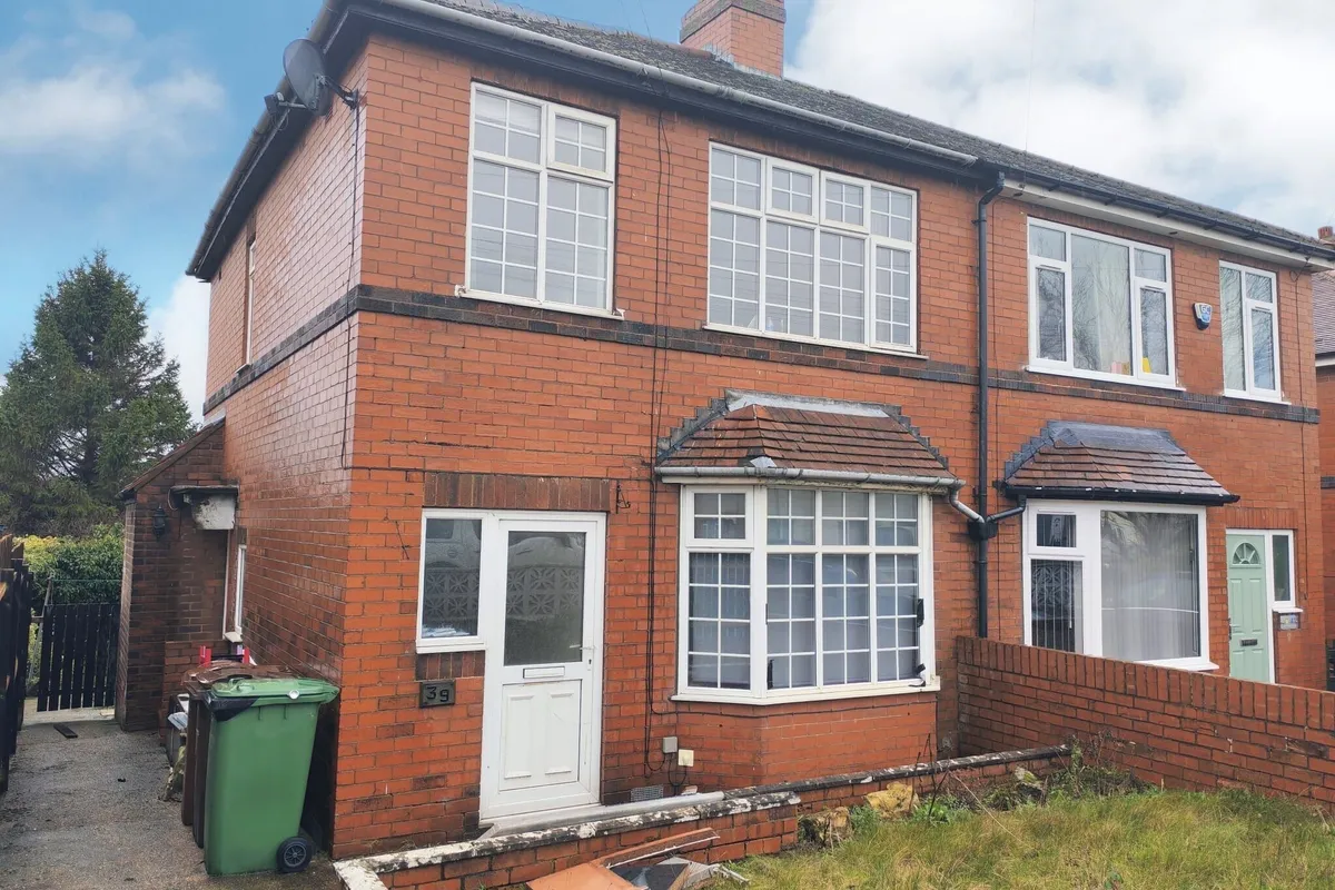 Orchard Head Lane, Pontefract