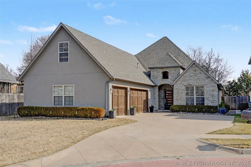 11427 S Ash St, Jenks, OK 74037