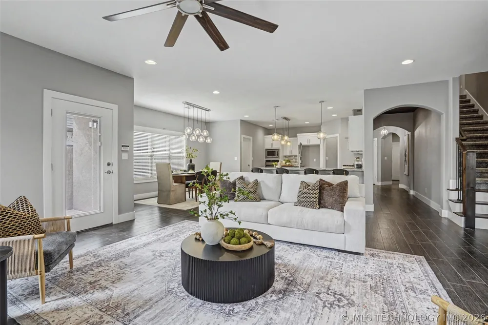 11427 S Ash St, Jenks, OK 74037