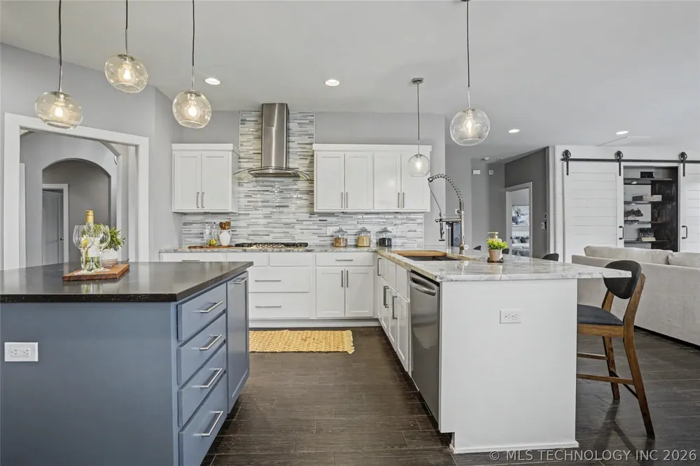 11427 S Ash St, Jenks, OK 74037