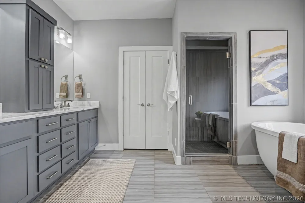 11427 S Ash St, Jenks, OK 74037