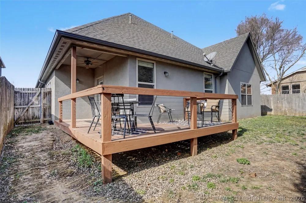 11427 S Ash St, Jenks, OK 74037