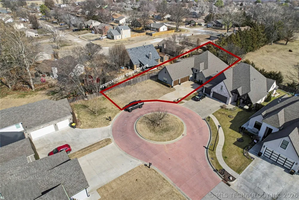 11427 S Ash St, Jenks, OK 74037