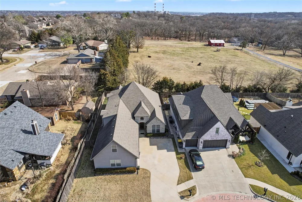 11427 S Ash St, Jenks, OK 74037